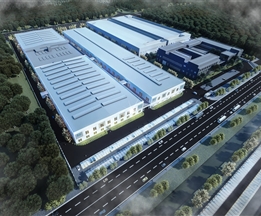 德陽三環科技有限公司—高純氧化鋁陶瓷基板產業化建設項目